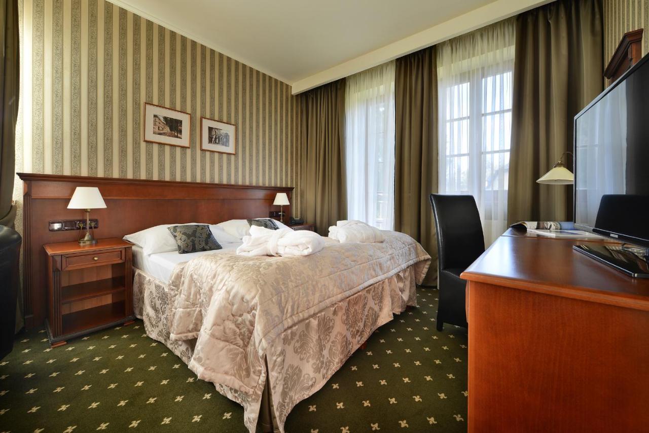 Hotel Morris Relax & Wellness Marianske Lazne Ngoại thất bức ảnh