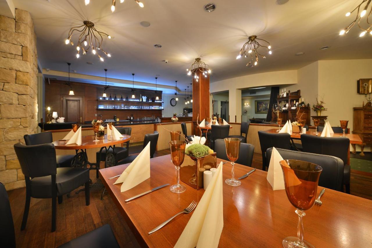 Hotel Morris Relax & Wellness Marianske Lazne Ngoại thất bức ảnh