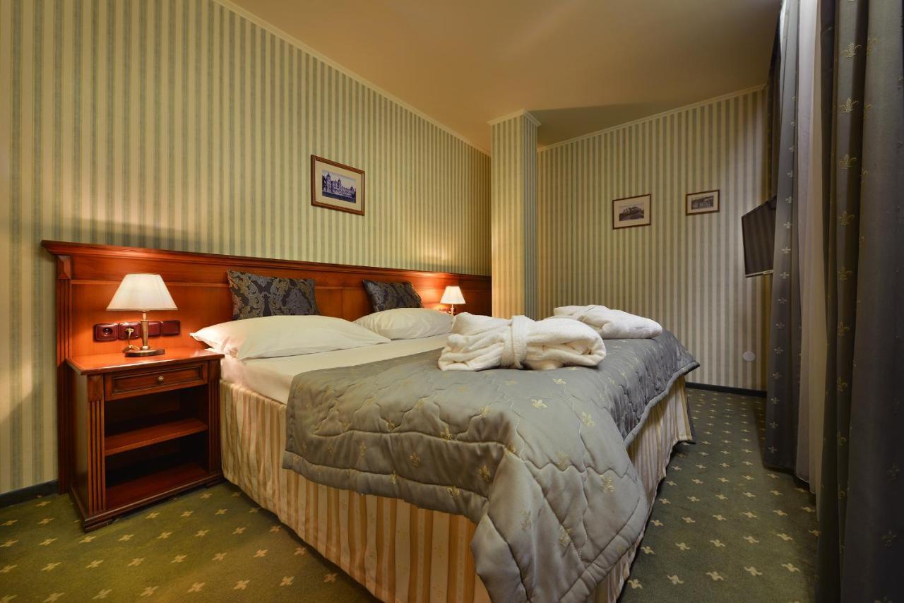 Hotel Morris Relax & Wellness Marianske Lazne Ngoại thất bức ảnh