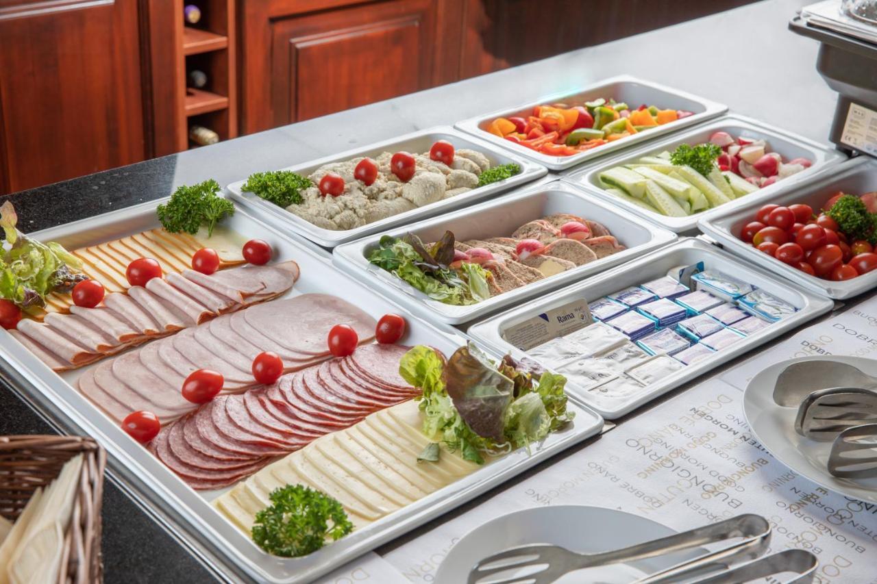 Hotel Morris Relax & Wellness Marianske Lazne Ngoại thất bức ảnh