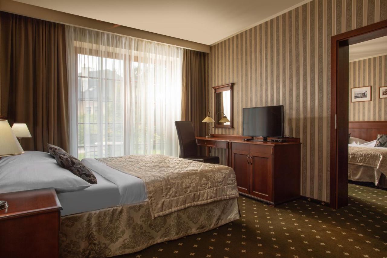 Hotel Morris Relax & Wellness Marianske Lazne Ngoại thất bức ảnh